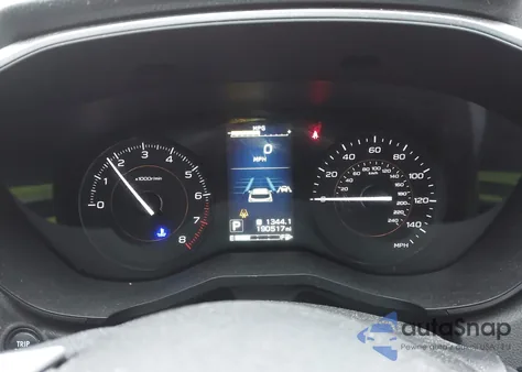 2019 Subaru Crosstrek 2.0I Premium z USA, uszkodzony, nr VIN JF2GTAEC3KH237148